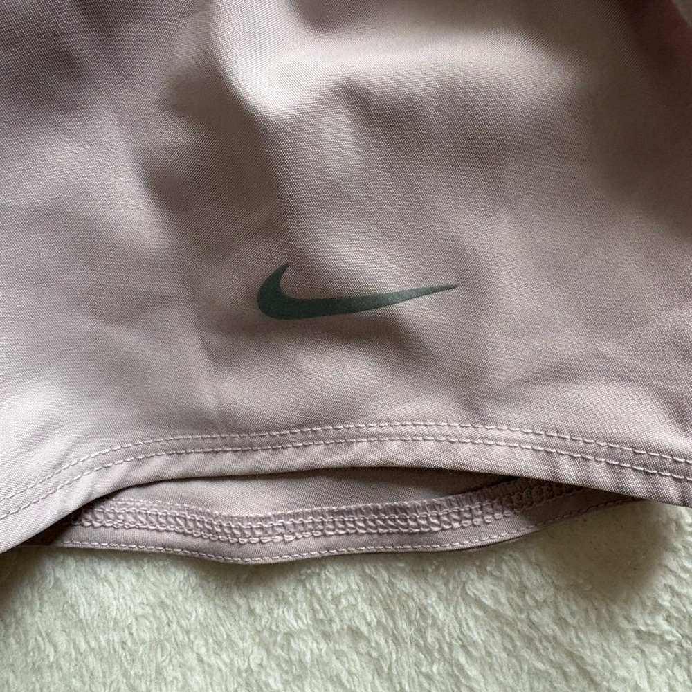 Nike Blush Dri-FIT Brief Lined Shorts S - Picture 5 of 5